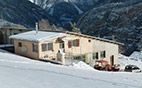 Gîte La BErgerie, u Villard de la Condamine, vallée de l'Ubaye, Barcelonnette