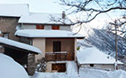 Gîte La Grange, famille Garino, au Villard de la Condamine, vallée de l'Ubaye, à Barcelonnette